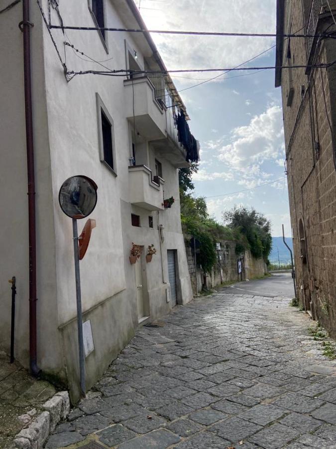 Bed and Breakfast La Ninfa Calatia Caiazzo Exterior foto